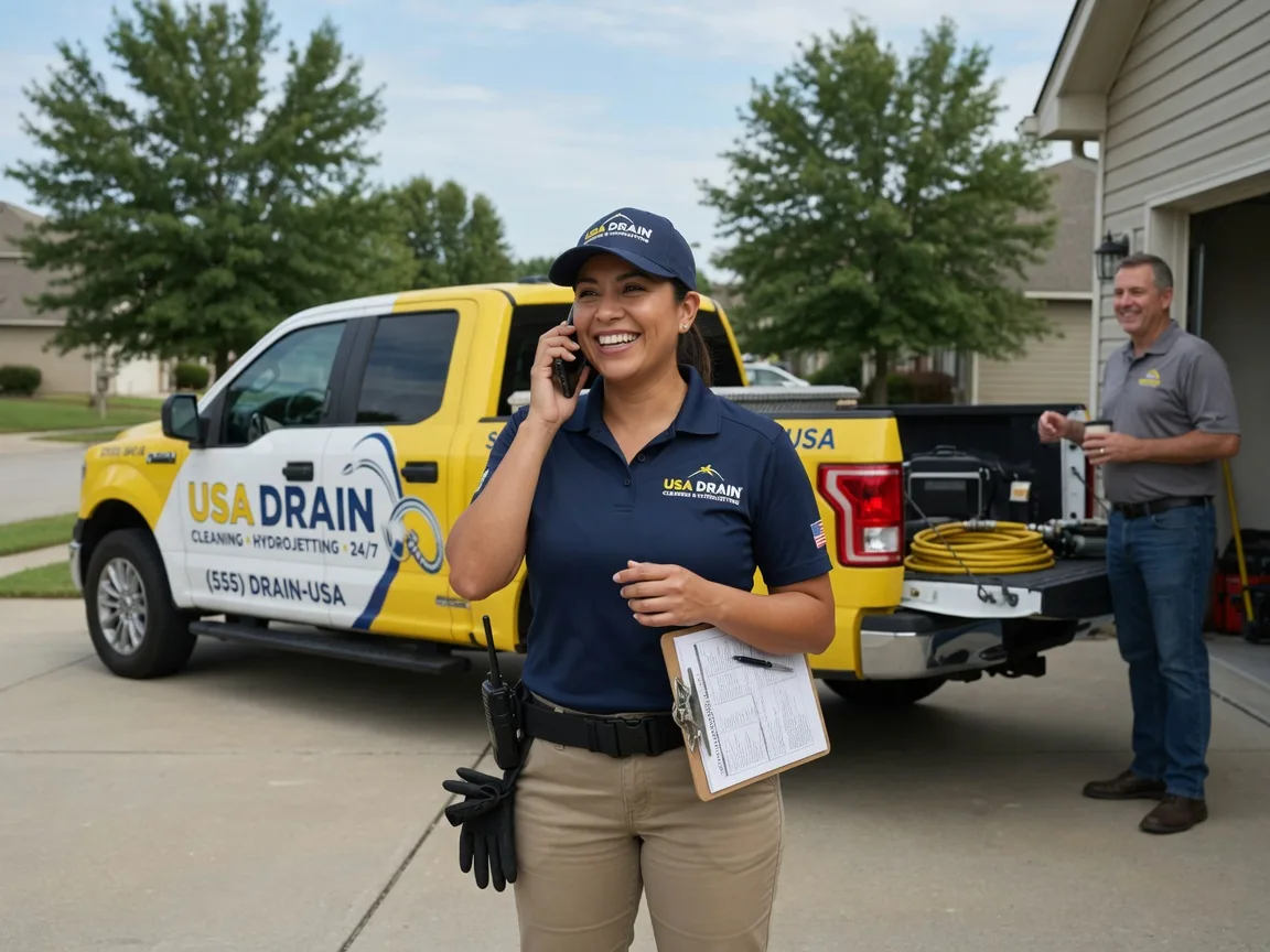 Drain Cleaning Windthorst, TX FAQs